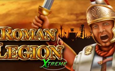 Roman Legion Xtreme slot (Canada)