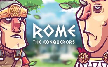 Rome -The Conquerors slot (Canada)