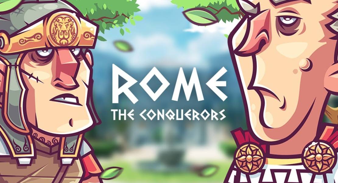 Rome -The Conquerors slot