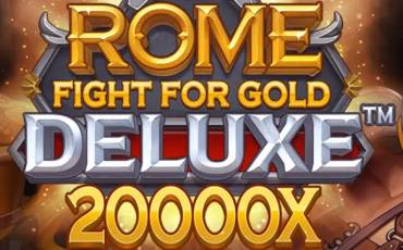 Rome Fight For Gold Deluxe slot (Canada)