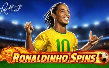 Ronaldinho Spins slot (Canada)