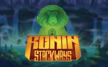 Ronin Stackways slot (Canada)