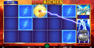 Roo Riches: Bonus Bet