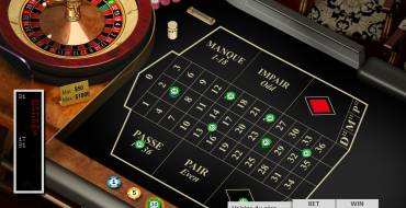 Roulette Black Diamond: 