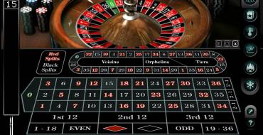 Roulette Master: Map