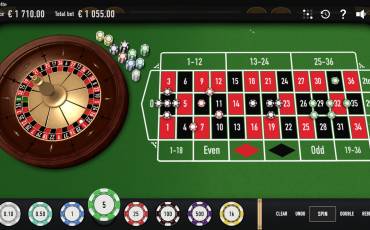 Roulette Neo slot (Canada)