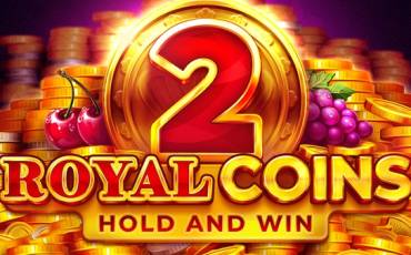 Royal coins 2: Hold and Win slot