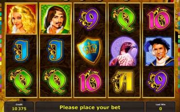 Royal Dynasty slot (Canada)