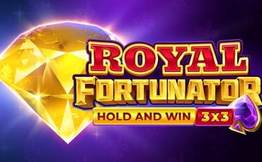 Royal Fortunator: Hold and Win slot