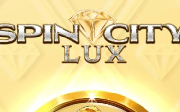 Royal League Spin City Lux slot (Canada)