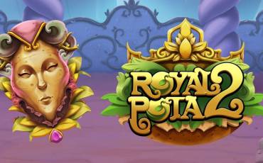 Royal Potato 2 slot (Canada)