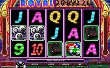 Royal Roller slot (Canada)