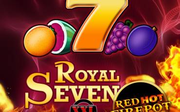 Royal Seven XXL Red Hot Firepot slot (Canada)