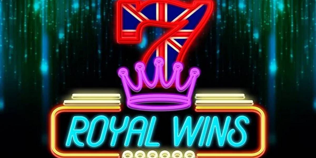 Royal Wins slot (Canada)