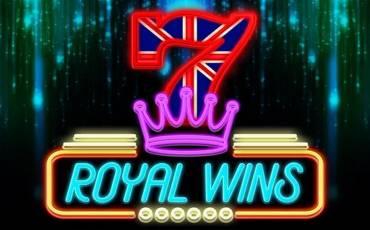 Royal Wins slot (Canada)