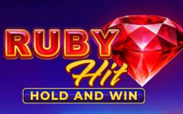 Ruby Hit: Hold and Win slot