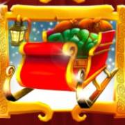 Rudolph Gone Wild: Santa's sleigh