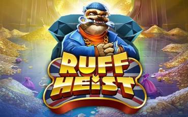 Ruff Heist slot (Canada)