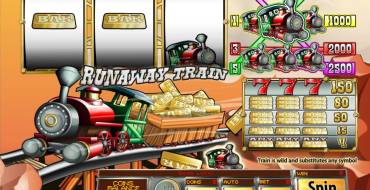 Runaway Train: Pictures