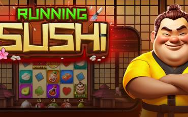 Running Sushi slot (Canada)