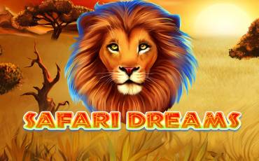 Safari Dream slot (Canada)