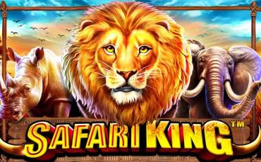 Safari King slot (Canada)