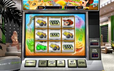 Safari Madness slot (Canada)