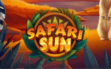 Safari Sun slot (Canada)