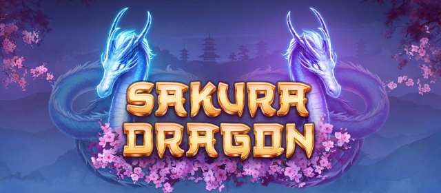 Sakura Dragon by Playson CA