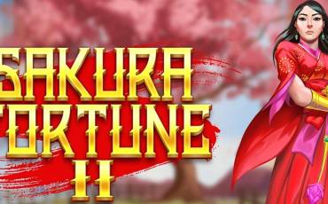 Sakura Fortune 2 slot