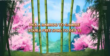 Sakura Fortune Epic Bloom: Free spins and/or respins