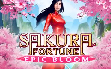 Sakura Fortune Epic Bloom slot