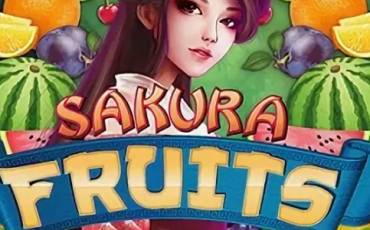 Sakura Fruits slot (Canada)