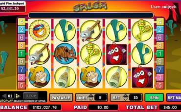 Salsa  slot (Canada)