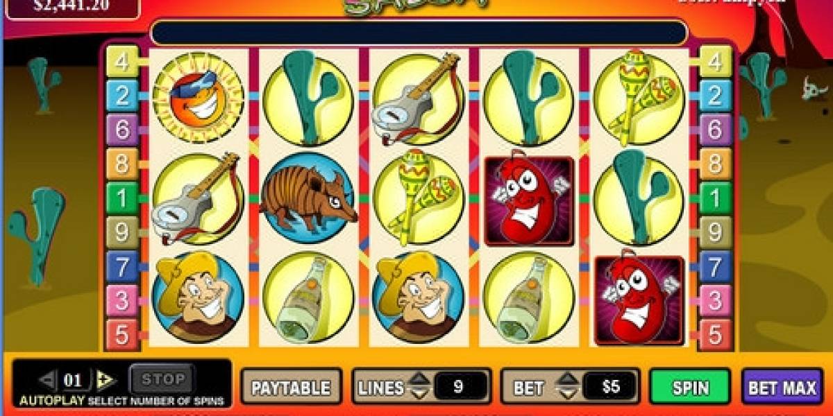 Salsa  slot (Canada)