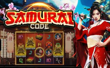 Samurai Code slot