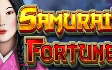 Samurai’s Fortune slot (Canada)