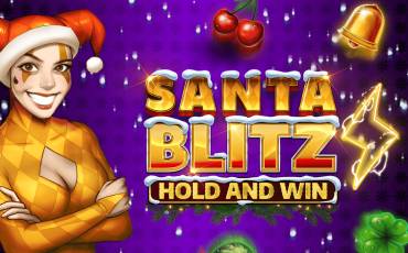 Santa Blitz Hold and Win slot (Canada)