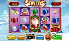 Play Santa’s Free Spins