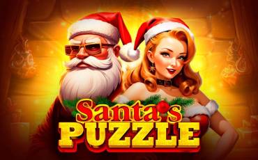 Santa's Puzzle slot (Canada)