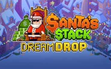 Santa's Stack Dream Drop slot (Canada)