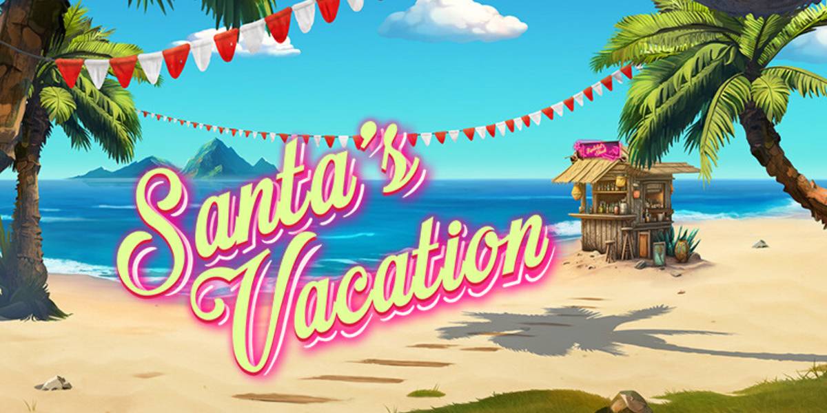 Santa's Vacation slot (Canada)