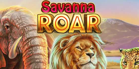 Savanna Roar by Yggdrasil Gaming CA