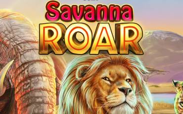 Savanna Roar slot (Canada)