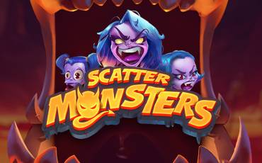 Scatter Monsters slot (Canada)