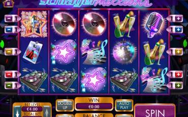 Schlager Millions slot (Canada)