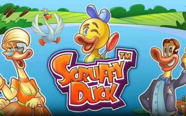 Scruffy Duck slot (Canada)