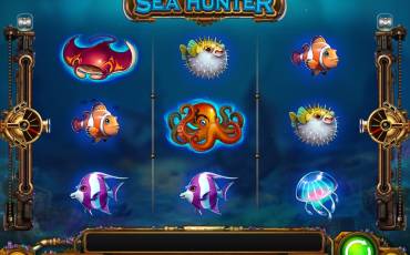 Sea Hunter slot (Canada)