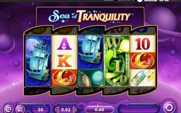 Sea of Tranquility slot (Canada)