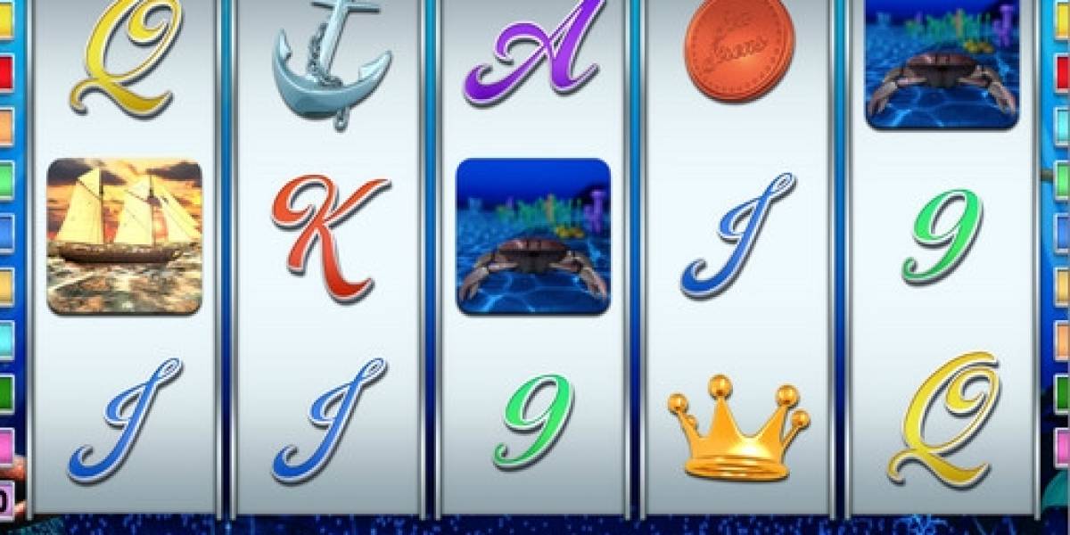 Sea Sirens slot (Canada)